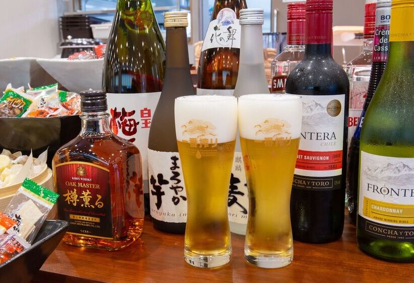 هتل Kitanoniwa The Kuretakeso