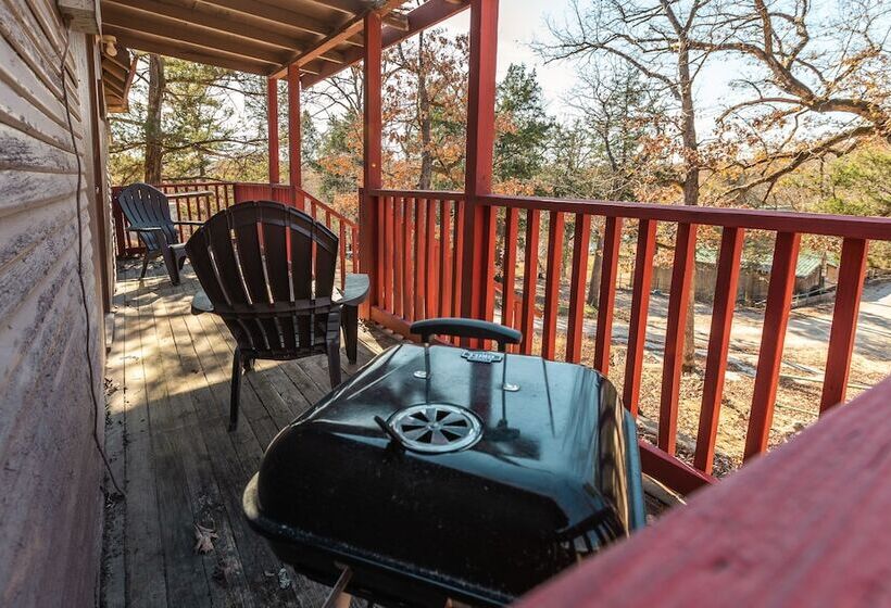 酒店 Meramec River Resort