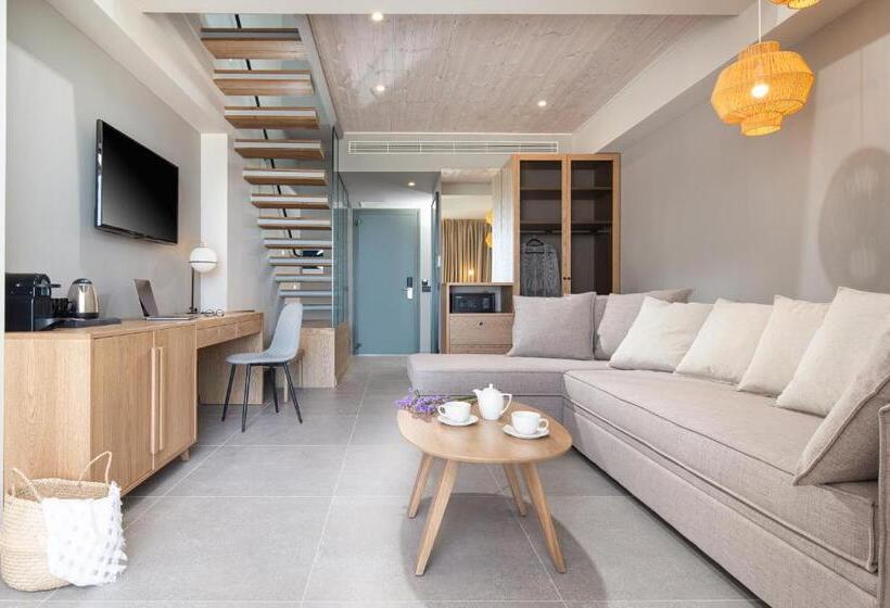 فندق Portes Lithos Luxury Resort