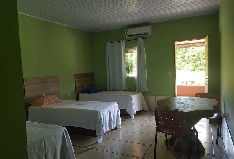 فندق Pousada Porto Da Fazenda