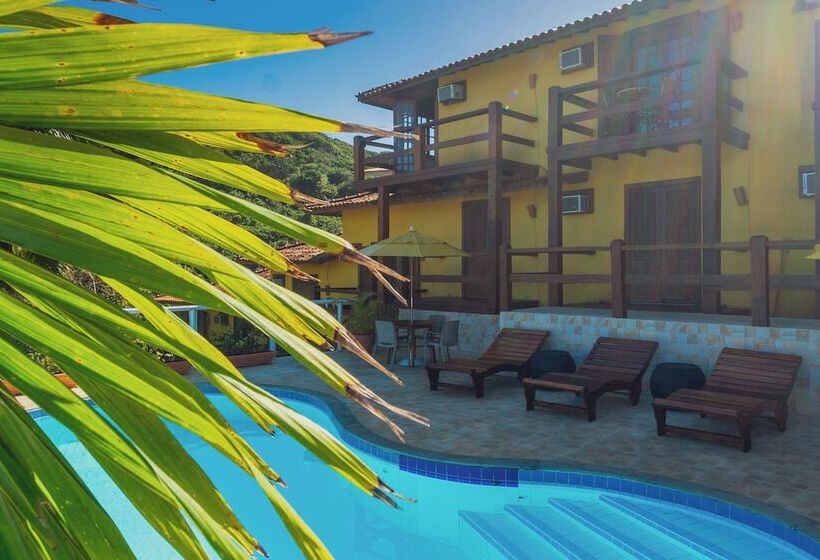 Отель Pousada Mar João Fernandes