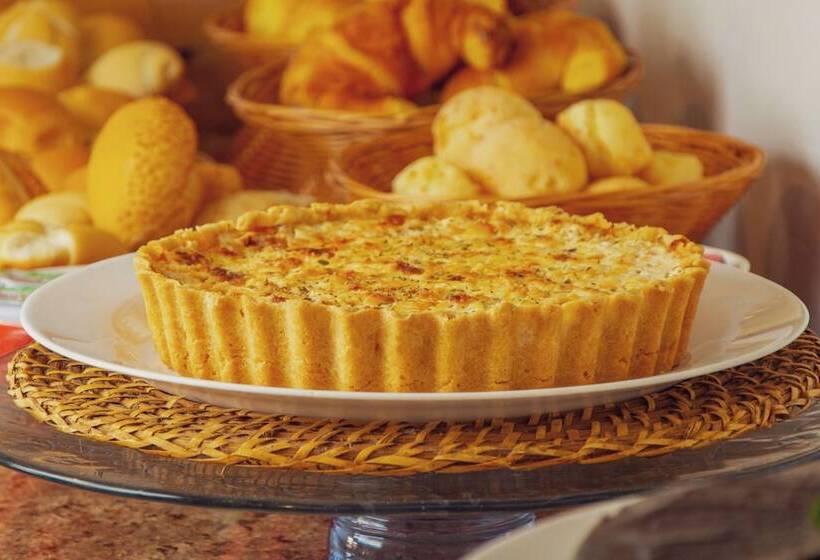 Отель Pousada Mar João Fernandes