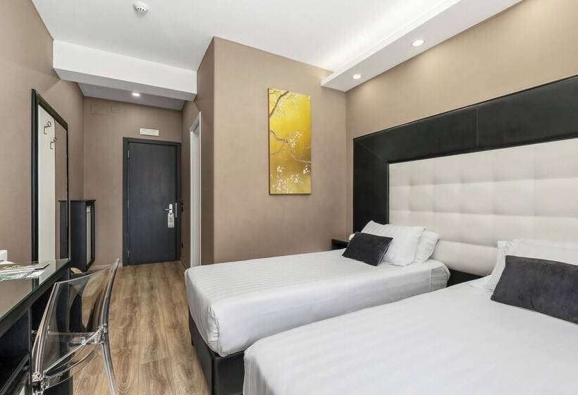 Отель Reggia Suite Spa