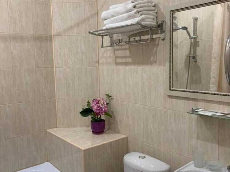 בית מלון כפרי Sergiy