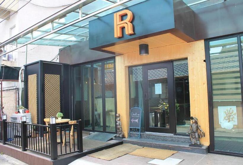Pensión Insadong R Guesthouse