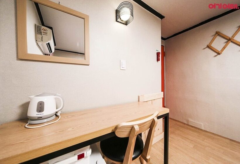 Pensión Insadong R Guesthouse