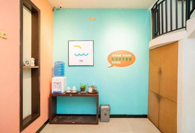 پانسیون Sans Hotel Zam Zam Syariah Palangkaraya