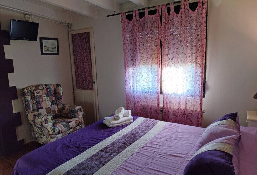 مسافرخانه Posada De Ongayo