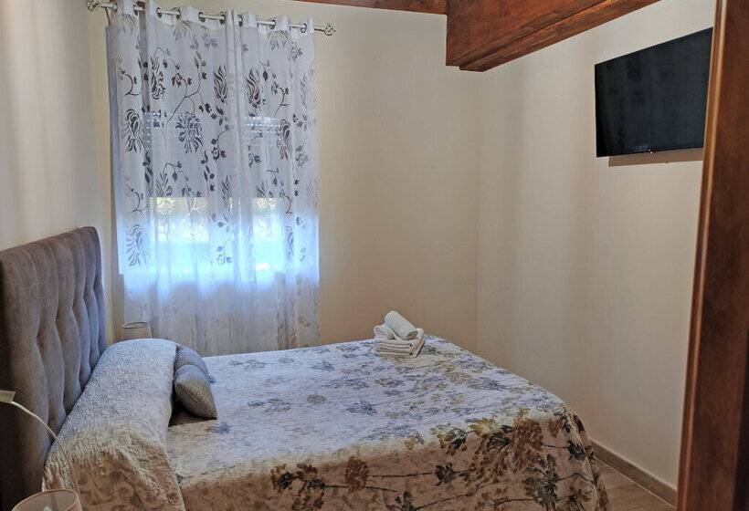 مسافرخانه Posada De Ongayo