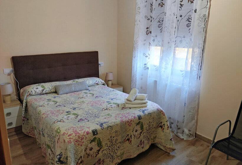 مسافرخانه Posada De Ongayo