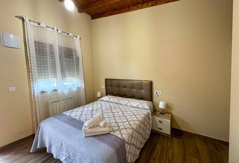 مسافرخانه Posada De Ongayo