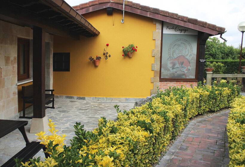 مسافرخانه Posada De Ongayo