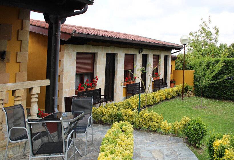 مسافرخانه Posada De Ongayo