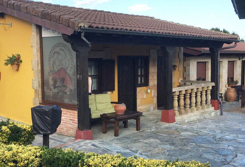 مسافرخانه Posada De Ongayo