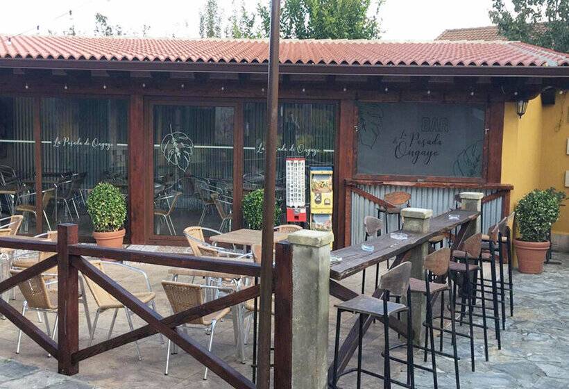 مسافرخانه Posada De Ongayo