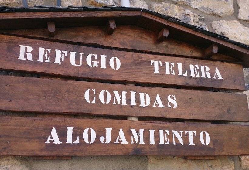 Хостел Refugio Telera