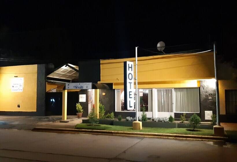 هتل El Nevado, Malargüe Mendoza