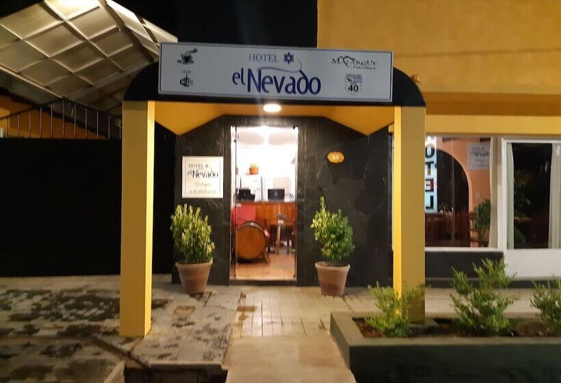 هتل El Nevado, Malargüe Mendoza