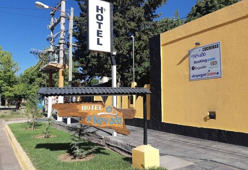 هتل El Nevado, Malargüe Mendoza