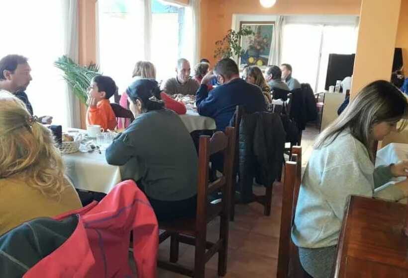 هتل El Nevado, Malargüe Mendoza