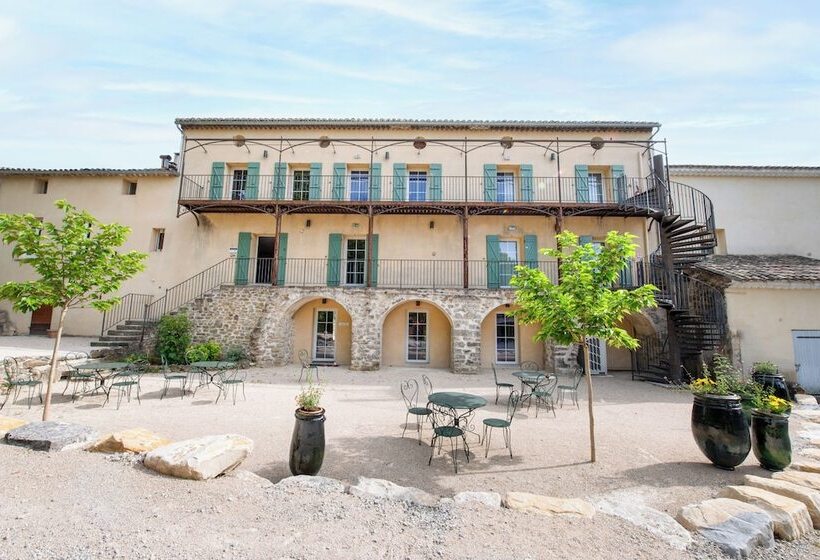 酒店 Hôtel & Spa Ventoux Provence Domaine Des Tilleuls