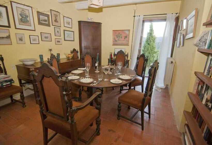 Сельский отель Celler Colltor