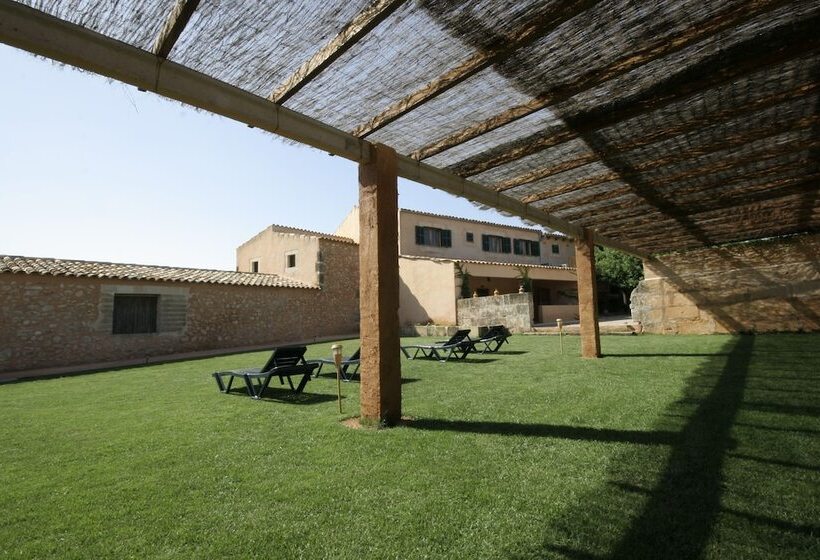 هتل روستایی Finca Agroturismo Sa Cova Den Borino