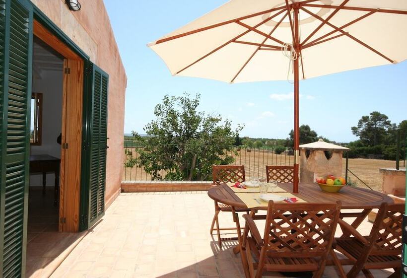 هتل روستایی Finca Agroturismo Sa Cova Den Borino