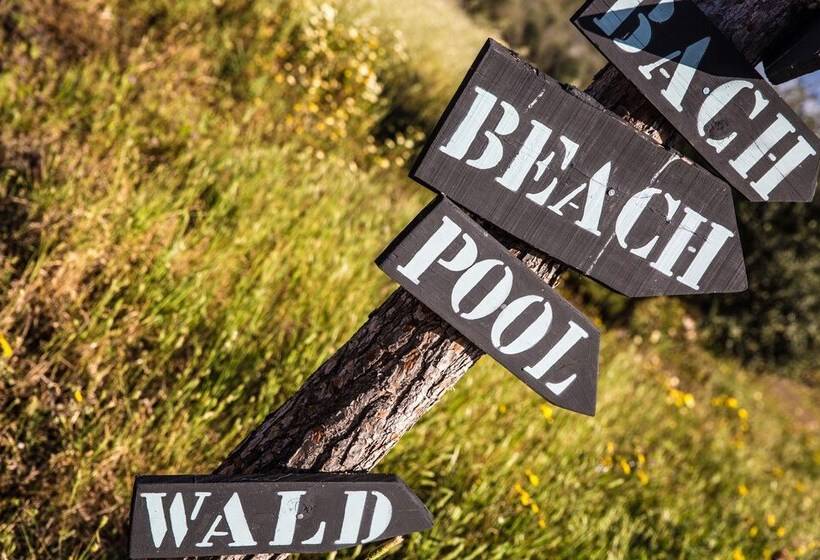 هتل روستایی Finca Agroturismo Sa Cova Den Borino
