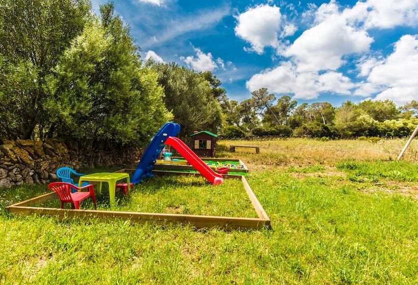 هتل روستایی Finca Agroturismo Sa Cova Den Borino
