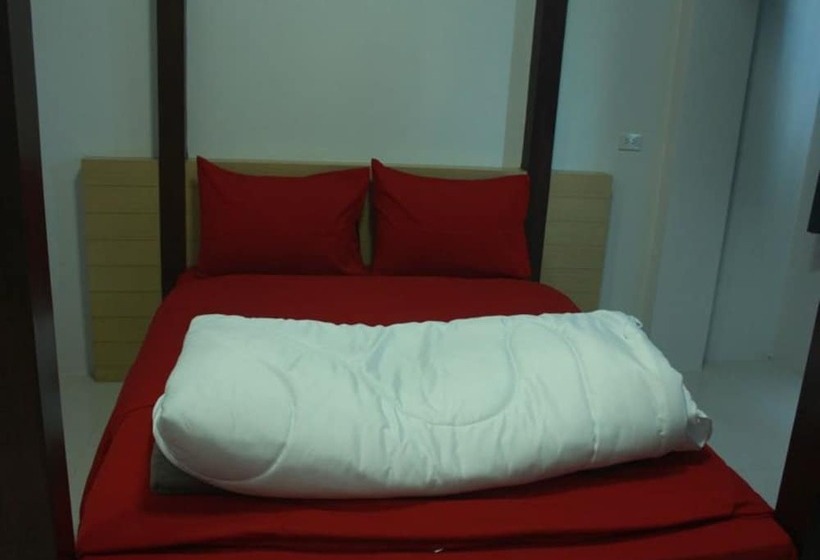 Отель Sinsupatakul Apartment