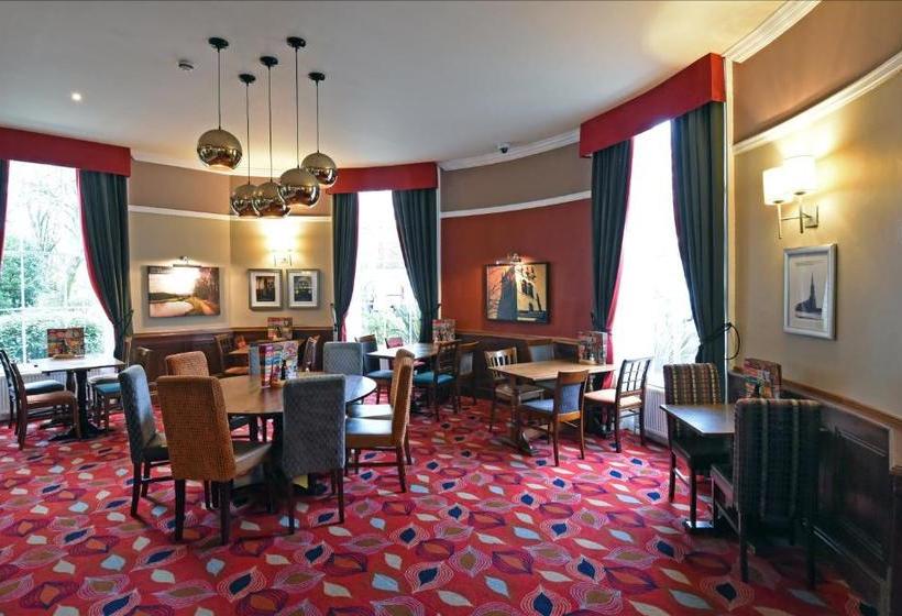 Отель The Mount By Greene King Inns