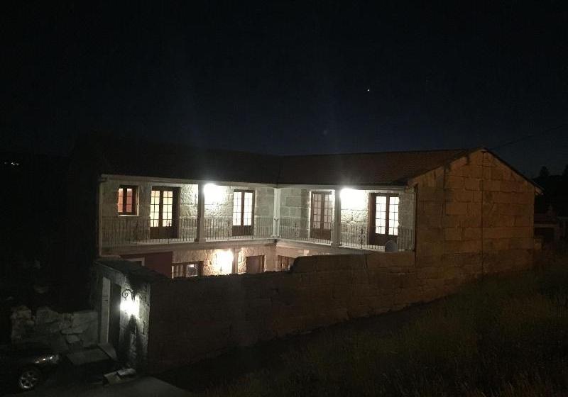 O Candil De Santa Ana