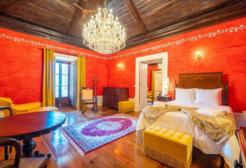 تختخواب و صبحانه Casal Palace