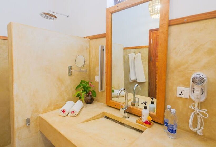 צימר Uvivu By Jambiani Villas