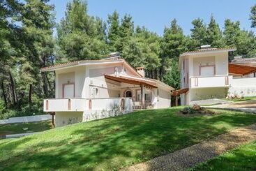 Ekatis House I By Halkidiki Villas