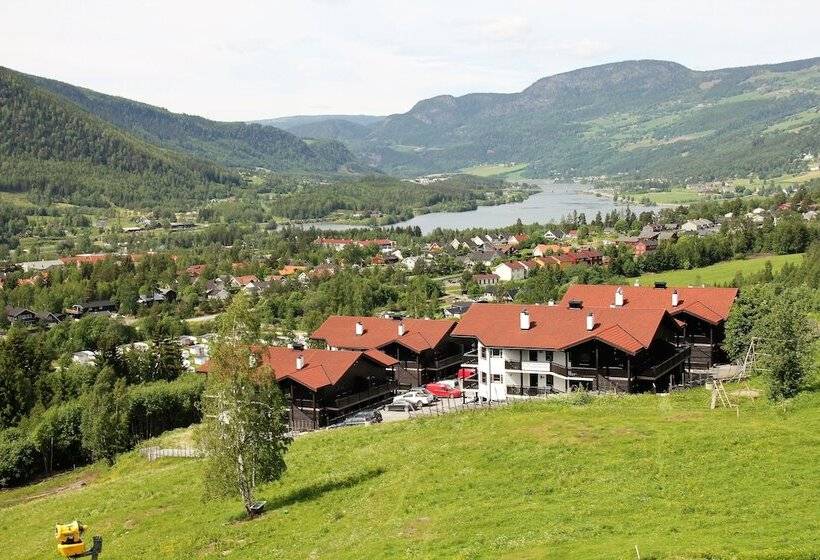 Hafjell Resort Alpin Apartments Solsiden
