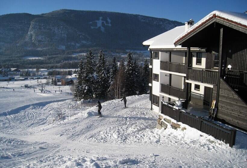 Hafjell Resort Alpin Apartments Solsiden
