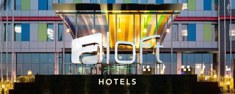 هتل Aloft Savannah Downtown Historic District