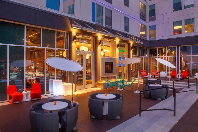 هتل Aloft Savannah Downtown Historic District