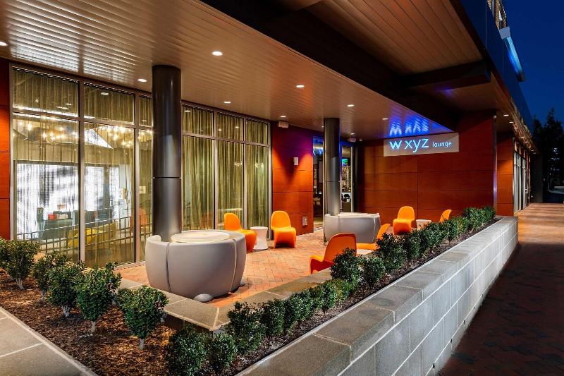 هتل Aloft Savannah Downtown Historic District