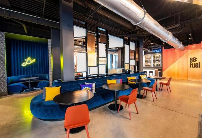 هتل Aloft Savannah Downtown Historic District