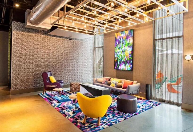 هتل Aloft Savannah Downtown Historic District