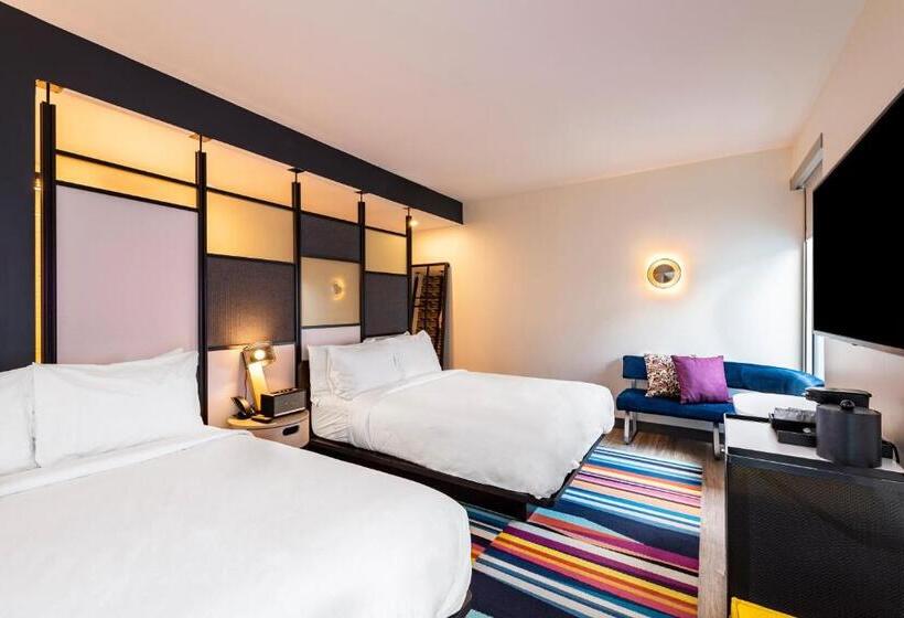 هتل Aloft Savannah Downtown Historic District