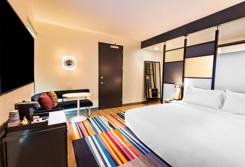هتل Aloft Savannah Downtown Historic District