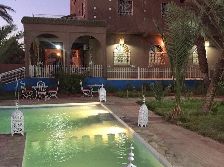 호텔 Riad Zagora Palms