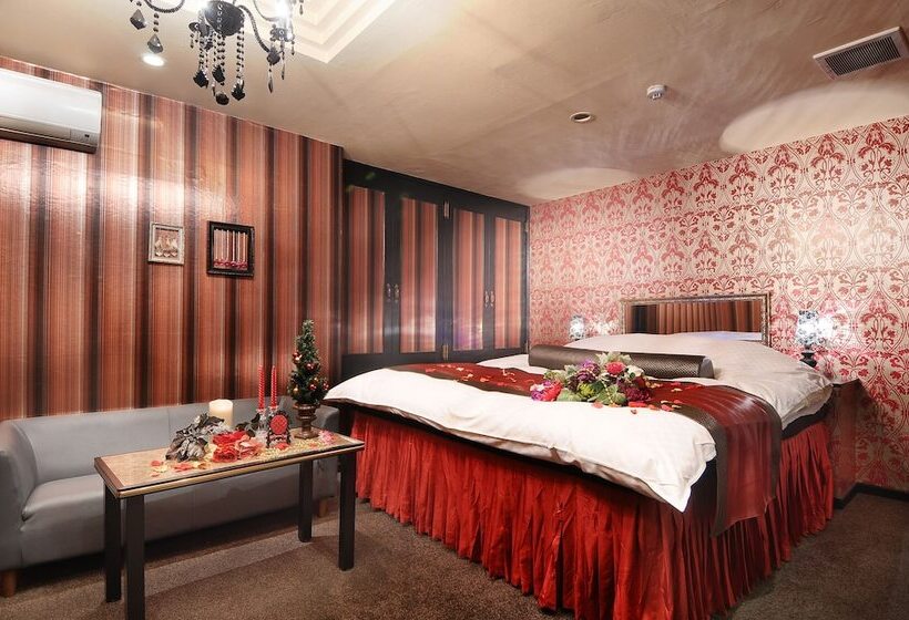 Ishidu Hotel Blanc Chapel Christmas   Adults Only