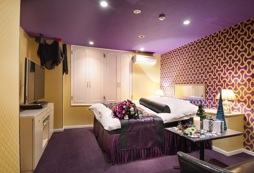 Ishidu Hotel Blanc Chapel Christmas   Adults Only