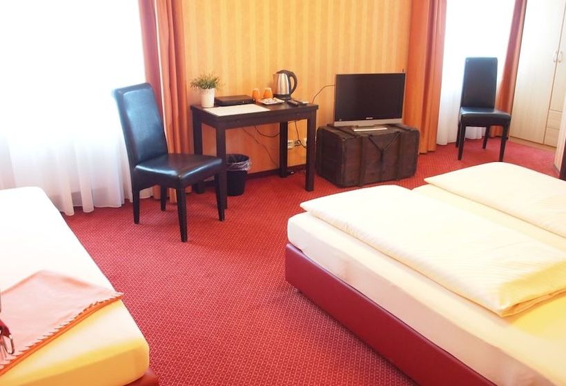 ペンション Gästehaus Alte Kellerei