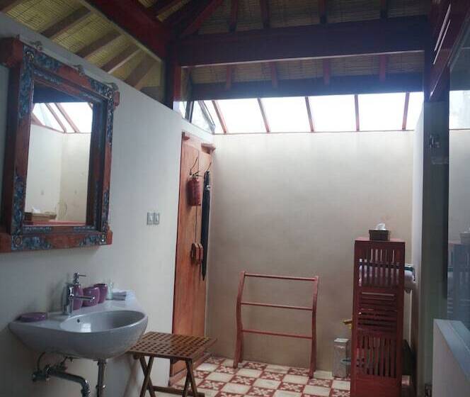 بنسيون Manggis Garden Dive Resort